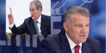 “PPP-të nisën në kohën e Berishës”! Arben Malaj: Ai po mban peng PD-në, koha që të lërë trashëgiminë