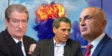 Kur Ilir Meta fajsonte Berishën për Gërdecin: “Fshehu të vërtetat pas shpërthimit! Rol të dyshimtë në vdekjen e Trebickës”