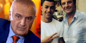 “O Ilir ku je”! Presidenti ngushëllon Saliun për shpalljen “non-grata”  nga DASH, Sali Lushaj i shkruan Metës: Me ju deri në vdekje!