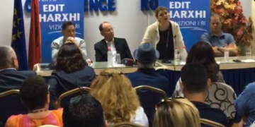 Nishani publikisht kundër Lulit: Faqen dhe fytyrën time s’ja jap tim biri, jo më Bashës!
