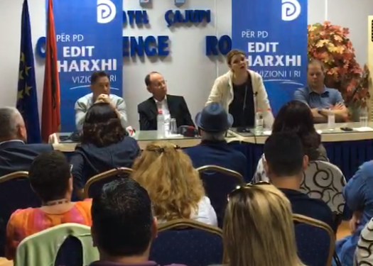 Nishani publikisht kundër Lulit: Faqen dhe fytyrën time s’ja jap tim biri, jo më Bashës!