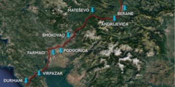 Autostrada që rrezikon sovranitetin territorial të Malit të Zi