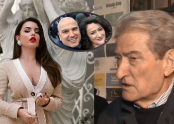 Armina Mevlani e shqetësuar për shëndetin e vjehrrit, pasi familja Berisha u shpall “non grata”: Lutem çdo natë