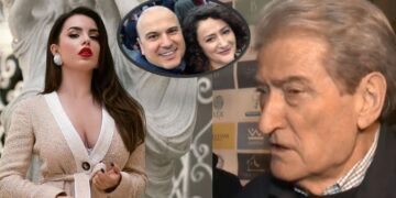 Armina Mevlani e shqetësuar për shëndetin e vjehrrit, pasi familja Berisha u shpall “non grata”: Lutem çdo natë