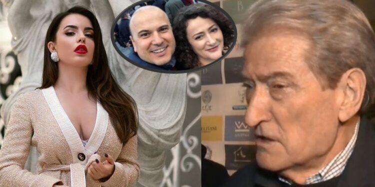 Armina Mevlani e shqetësuar për shëndetin e vjehrrit, pasi familja Berisha u shpall “non grata”: Lutem çdo natë