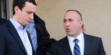 Haradinaj reagon ashpër pas deklaratave të Kurtit nga Brukseli: A je rekrutuar nga shërbimet serbe gjatë burgut?!