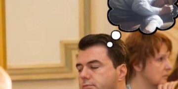 Po ke b*thë o Lul, hajde ta rrëzojmë bashkë pushtetin!