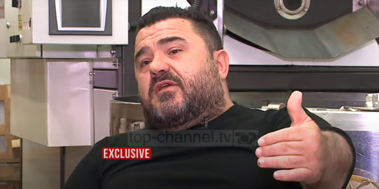 Gjobë 100 mijë paund nga trafikantët, flet biznesmeni Ben Pjetri: Unë ha plumbin në gjoks e nuk paguaj, të më vrasin kur të duan