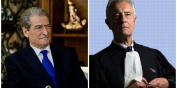 Shuplaka amerikane, shpallja non “grata” nuk është shpifje por e vërtetë! Çudira nga avokati i “kripur” i Berishës flet për padinë në Francë: Është shpifje në internet nga DASH