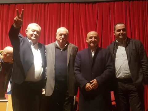 “Tritani Don Kishot dhe Dasho Alikon Sanço Panço”, plas sherri edhe në PD-në e Gjirokastrës: Fundërrinë e ricikluar e Ramiz Alisë