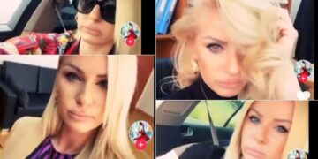 ILD nis hetimin disiplinor për Enkeleda Kapedani që kërcen në zyrë dhe makinë, reagon kryegjyqtarja: S’kam Tik Tok