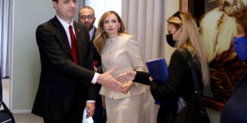 Harrohet 25 prilli: Lulzim Basha, fushatë për kryetar