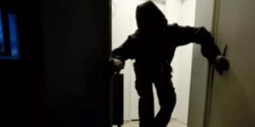 Jo vetëm me maska, por edhe të veshur si kloun, të miturit po bëjnë kërdinë me vjedhjen e shtëpive