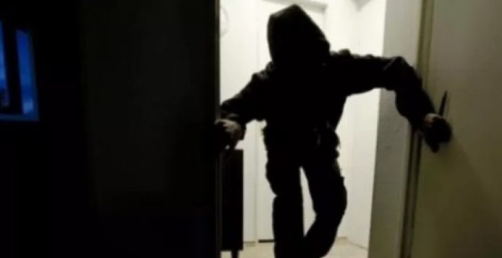 Jo vetëm me maska, por edhe të veshur si kloun, të miturit po bëjnë kërdinë me vjedhjen e shtëpive