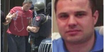 Arrestohet në Dubai Florenc Çapja i shumëkërkuari i Elbasanit