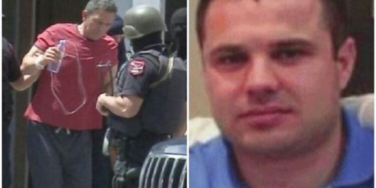 Arrestohet në Dubai Florenc Çapja i shumëkërkuari i Elbasanit