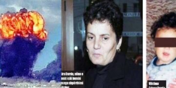 Zamira Durdaj: Im bir ra në koma, sepse spitali nuk kishte një bombol oksigjeni për ta shoqëruar në ambulancë!