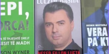 FOTO/ Plas tallja në rrjet për humbësin e zgjedhjeve Luli: Flijeni mëndjen, nuk iki pa mundur Ramën