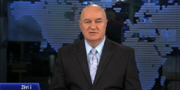 Mesazhi emocionues i gazetarit Ilir Ikonomi përpara se të lë detyrën: Të raportosh të vërtetën nuk është diçka e lehtë