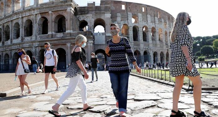 Italia rikthen “zonat e bardha”