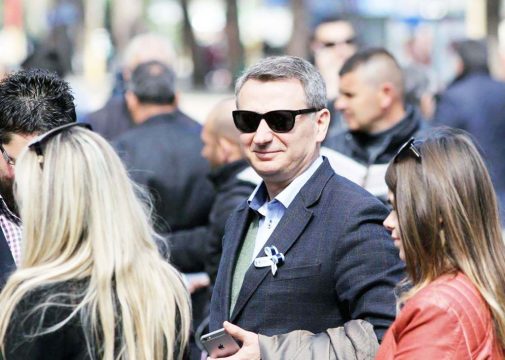 Mbledhja e Këshillit Kombëtar, Kadilli: Burri duket jo kur merr pushtetin por kur vendos të heqë dorë prej tij, e mbani mend mbështetjen absolute të Berishës,