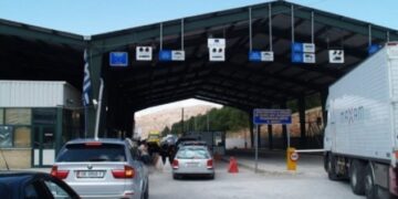 Greqia vënd i infektuar keq, habit me veprimet ndaj Shqipërisë së shëruar! Zgjat me disa ditë bllokimin e kufirit deri në 25 Maj