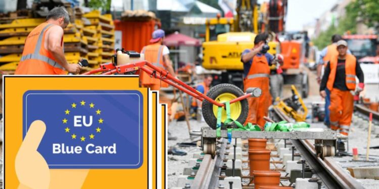 BE kërkon të tërheqë punëtorë të kualifikuar nga Ballkani: Kartë Blu për emigrantët, bashkim familjar dhe punësim