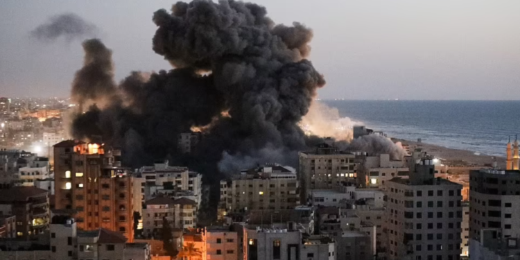 Izraeli përballë një fronti të katërfishtë