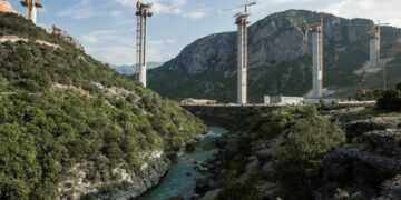 Autostrada që s’po mbaron, Malit të Zi i duhen edhe të paktën 1 miliard euro
