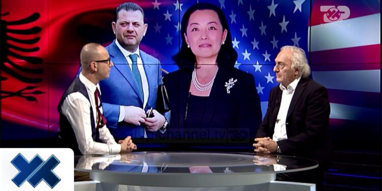 Koha do e tregoi, po i bien në qafë kot! Frrok Çupi i lë të gjithë pa fjalë me deklaratën e fortë që bën për Tom Doshin: E njoh nga afër si person!
