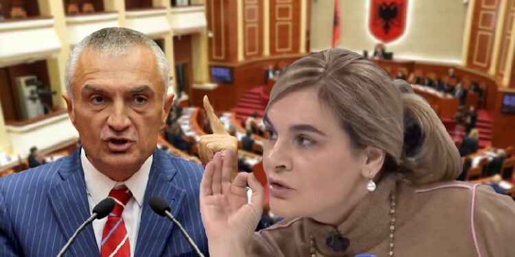 Jepini një litar Ilirit, një protezë Monikës dhe një President republikës!