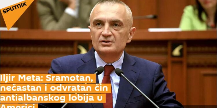 Mediat serbe dhe ruse, jehonë sulmit të Metës e Berishës ndaj SHBA