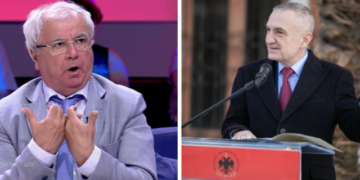 “Presidenti s’vepron me ushtri”! Ngjela: Nuk i takon Ilir Metës ta diskutojë legjitimitetin e Kuvendit