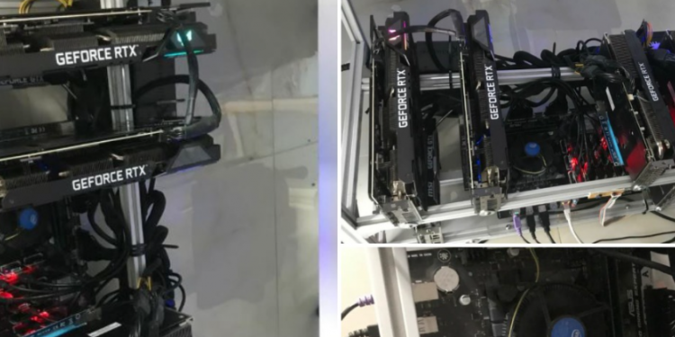 Vrasja që zbuloi “Bitcoin” tek “5 Maj”! Këto janë super pajisjet kompjuterike që u sekuestruan