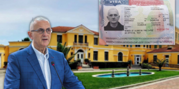 Shuplaka amerikane për Berishën! Reagon kandidati i radhës për “non grata Tit Vasali: Edhe ne si LSI e kemi shpallur “non grata” Ramën! SHBA po hyn në armiqësi me ne