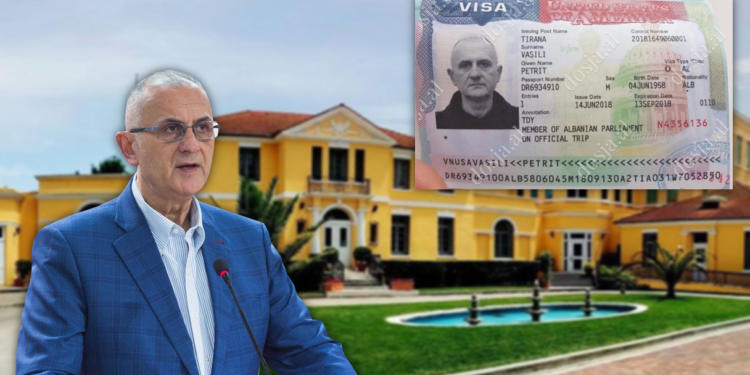 Shuplaka amerikane për Berishën! Reagon kandidati i radhës për “non grata Tit Vasali: Edhe ne si LSI e kemi shpallur “non grata” Ramën! SHBA po hyn në armiqësi me ne