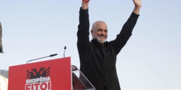 “Diktatori” Edi Rama, që na mori frymën