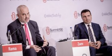 Gjermania e Sllovakia kundër “ndarjes” së Shqipërisë dhe Maqedonisë së Veriut në rrugën e BE-së