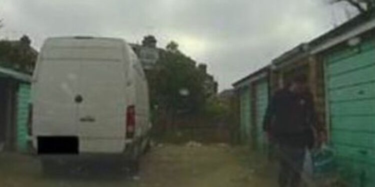 Dënohet me burg aktori i njohur shqiptar, u fundos nga kamerat e sigurisë së makinës