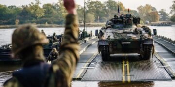 Turqia si “kalë Troje” në projektin ushtarak europian