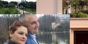 “Vilat e shtëpitë e presidentit kanë ujë 24 orë”, UKT i përgjigjit Ilir Metës