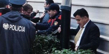 Flamur Noka: Shqiptarët nuk i besojnë më Policisë së Shtetit, duhet të rikthehem unë dhe PD në krye të Ministrisë së Brendshme që në Lazarat hynim me vizë ose pasaport diplomatike