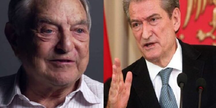 Sali Berisha: Kam bindje të thellë se Rama ka korruptuar SHBA që të më shpallin mua “non grata”! S’ka arsye tjetër…unë s’kam vjedhur kurrë