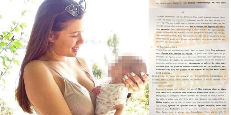 Jam 18 vjeç dhe do të bëj një fëmijë! Zbulohet ditari i Carolinës 20-vjeçare! Detaje drithëruese të mardhënieve të tronditura nga gjendja emocionale e saj