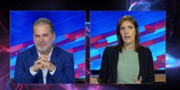 “E ke me të vërtetë këtë”?! Videot e gjyqtares së Elbasanit fut në sherr Artur Zhejin me Klodiana Lalën! Zhej: Kjo më duket kësulkuqe kur e krahasoj me kriminelat me kollare