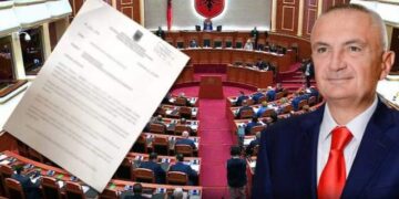 Shkarkimi i Presidentit pushton mediat serbe, ja çfarë shkruajnë për Ilir Metën