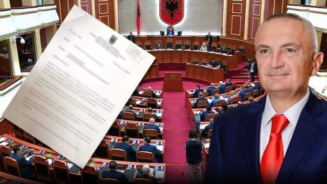 Shkarkimi i Presidentit pushton mediat serbe, ja çfarë shkruajnë për Ilir Metën