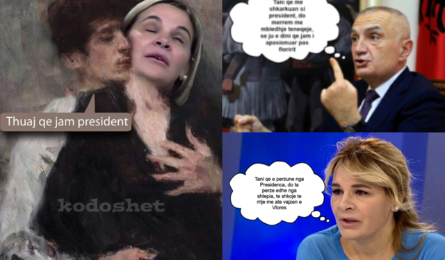 “ O çakej, unë jam Sali Ber… një minutë se u ngatërrova”! Plas keq në rrjet pas shkarkimit të Ilir Metës: Ja çfarë thotë Monika Kryemadhi