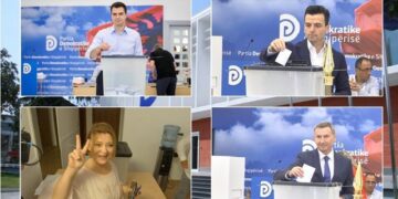 Demokratë apo demokot që votojnë për opozitarin e përjetshm?! Më në fund Lulzimi fiton në parti… me 88% të votave!
