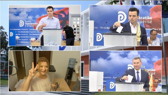 Demokratë apo demokot që votojnë për opozitarin e përjetshm?! Më në fund Lulzimi fiton në parti… me 88% të votave!
